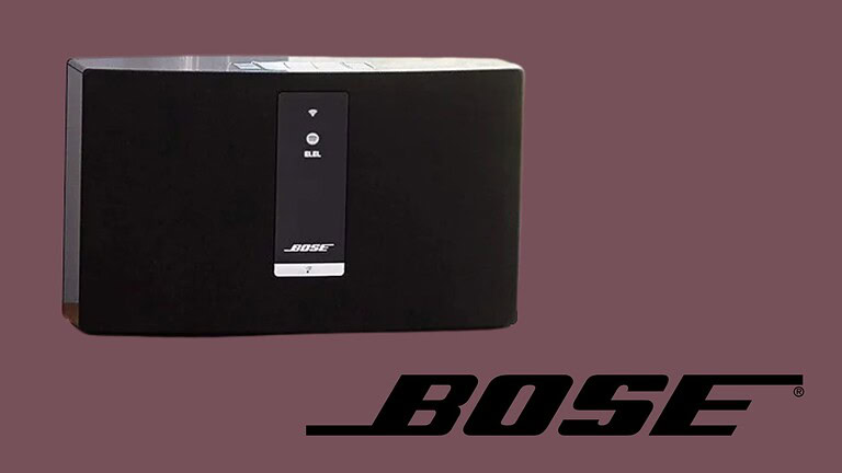 bose smart speaker