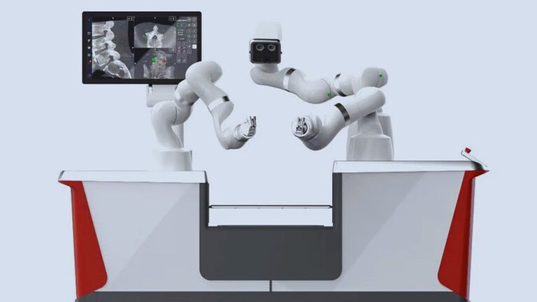 robot umanoide