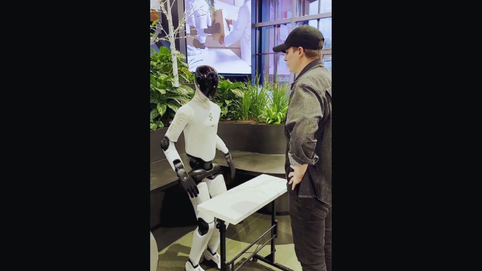 Figure 03 robot