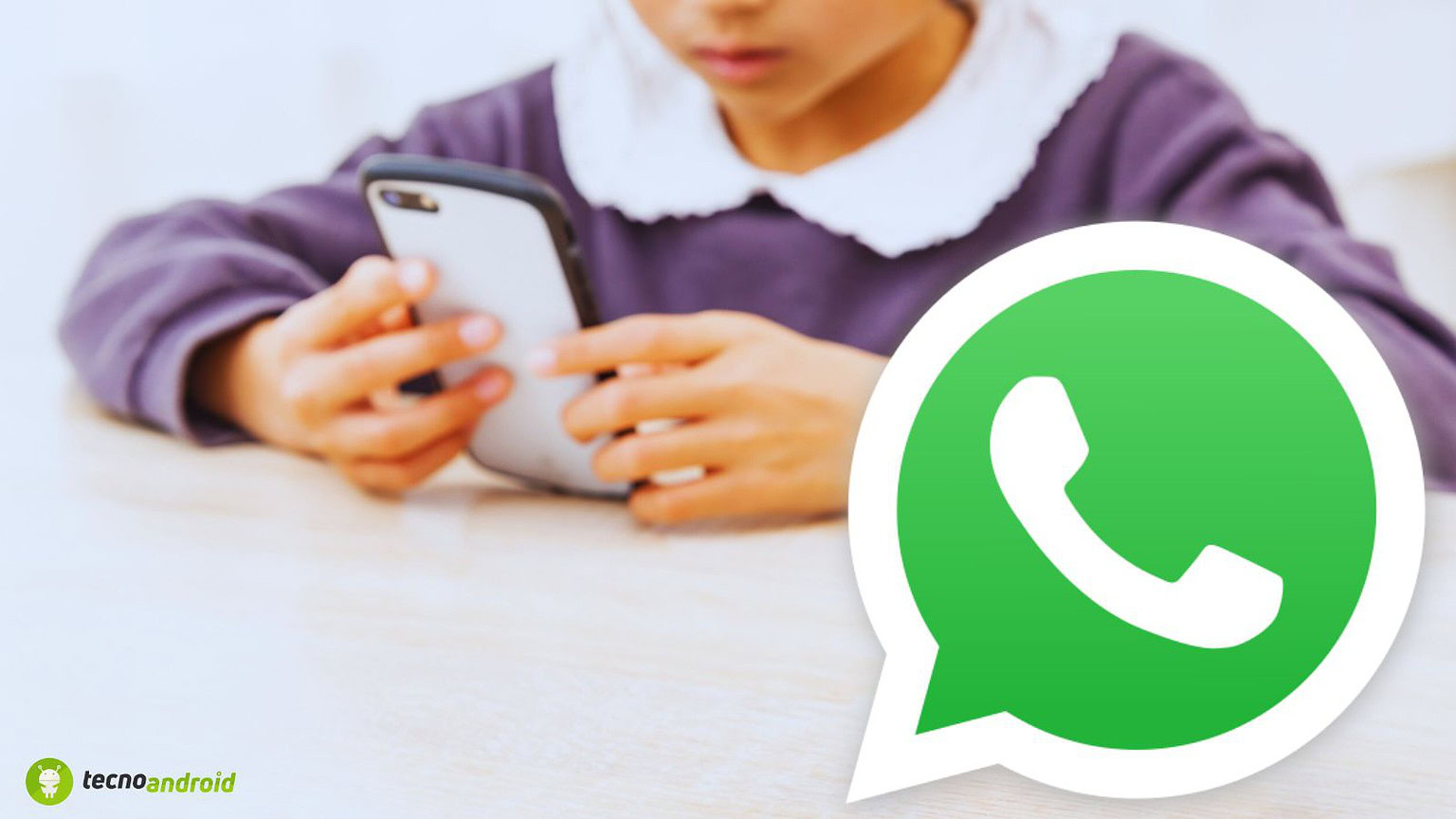 WhatsApp account secondari