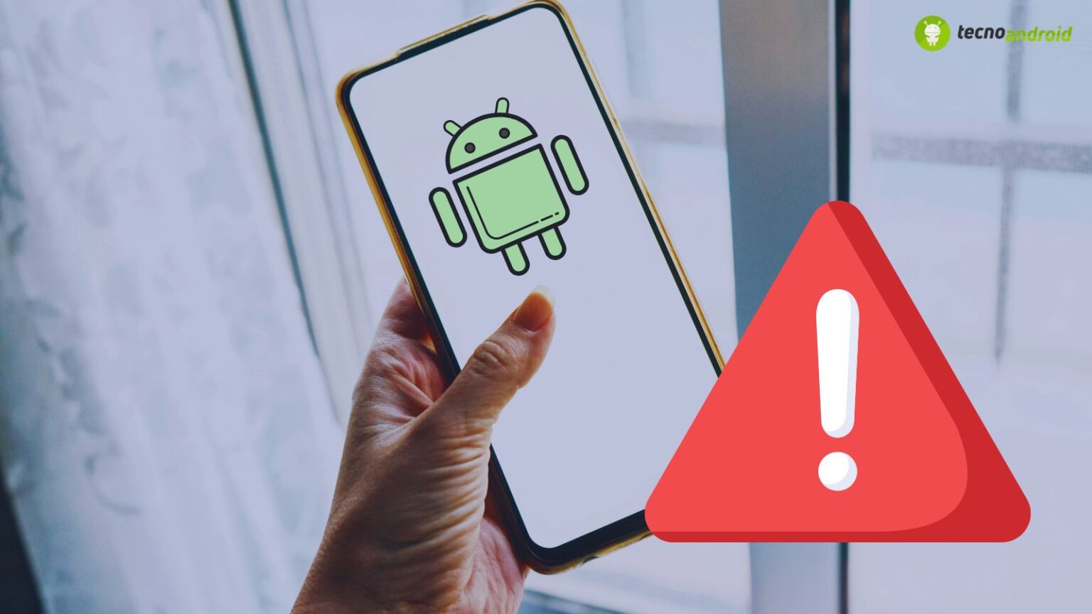 android smartphone