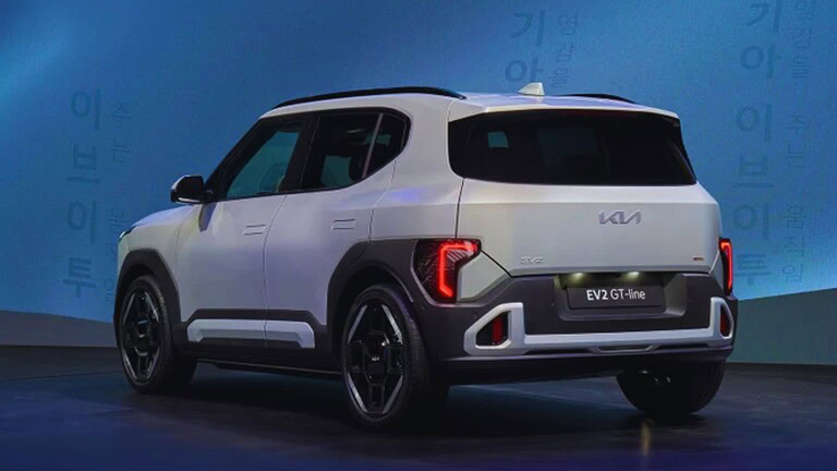 KIA EV2