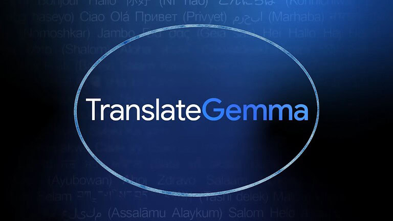 Google TranslateGemma