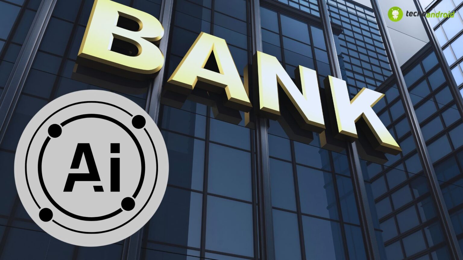 banche europee AI
