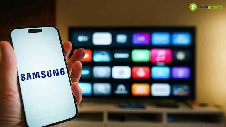 Samsung TV Galaxy