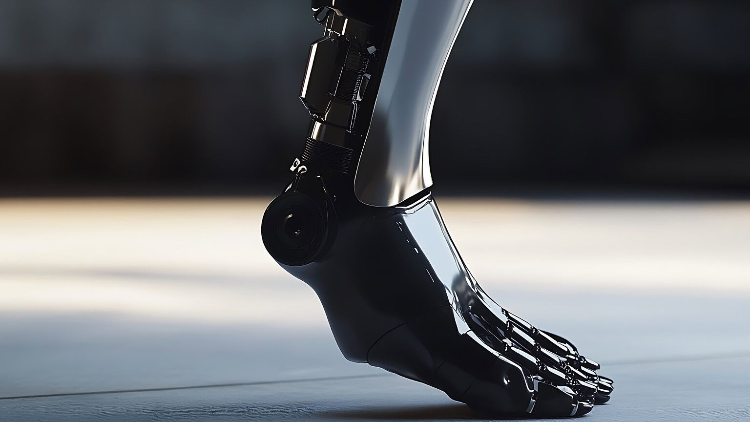 robot ritmo