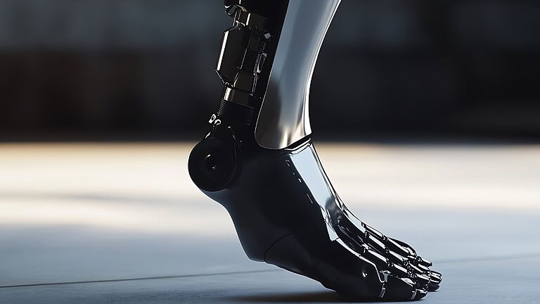 robot ritmo
