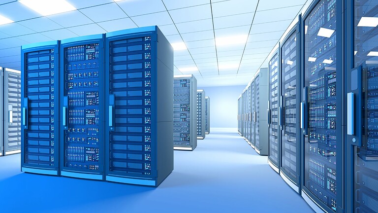 data center raffreddamento