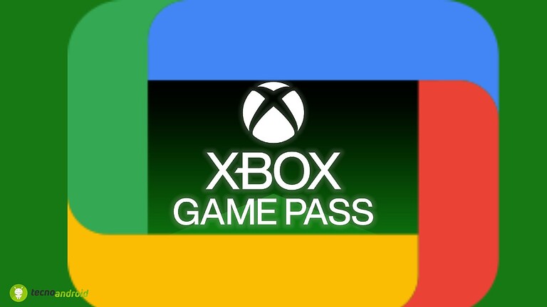 Google TV Xbox Game Pass
