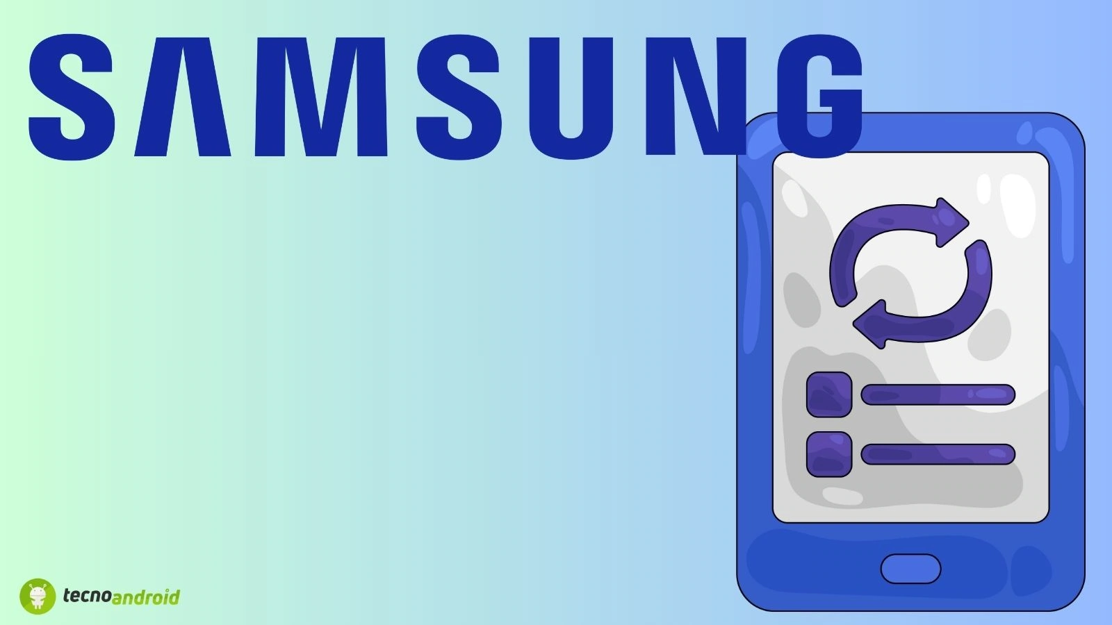 Samsung: le motivazioni dietro l’assenza di aggiornamenti Google Play