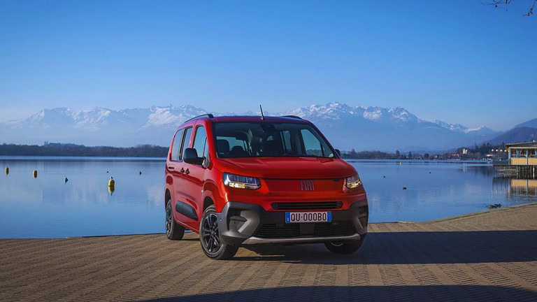 FIAT Qubo L