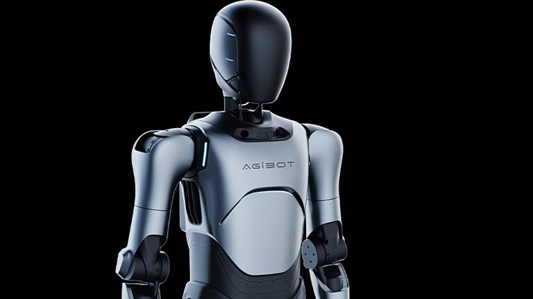 AGIBOT robot