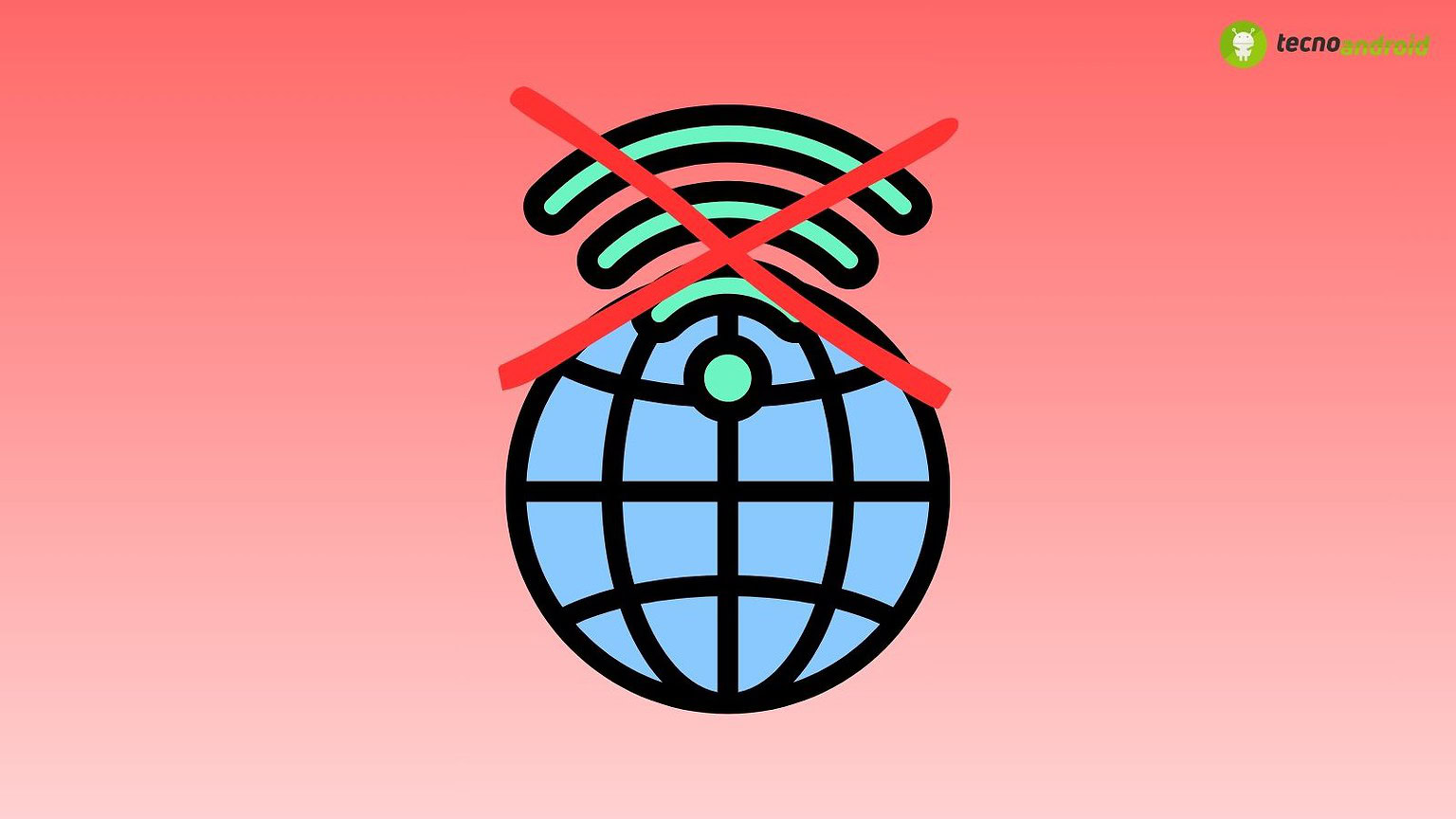 iran blocco internet