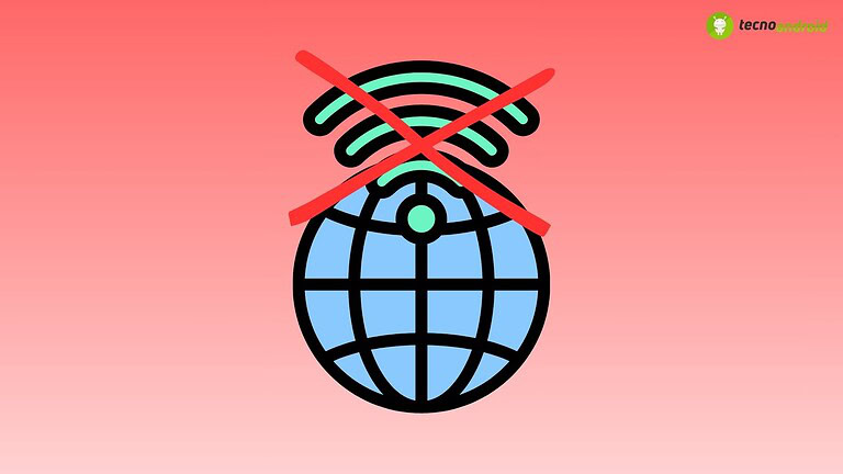 iran blocco internet