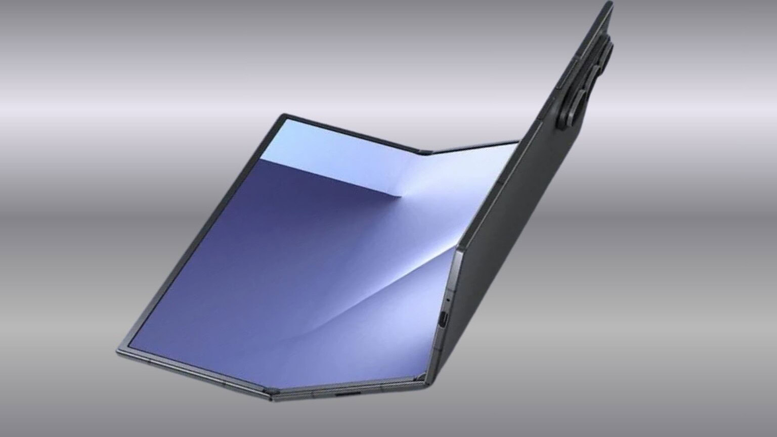 Galaxy Z TriFold