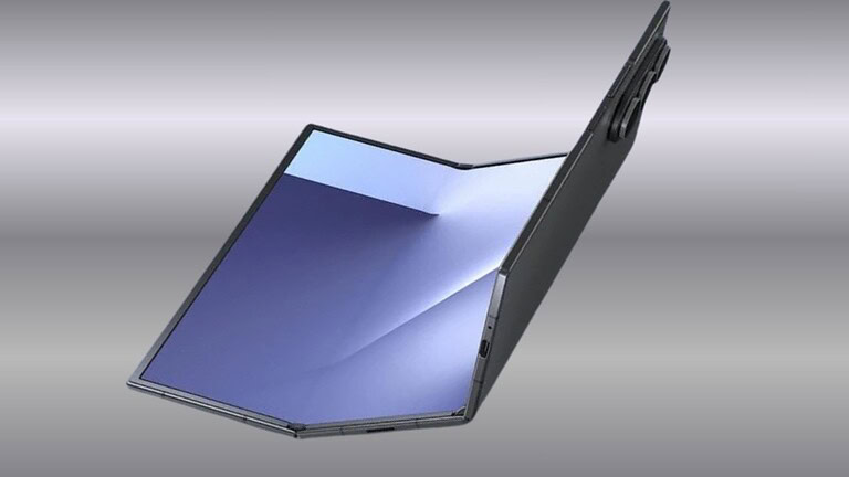 Galaxy Z TriFold