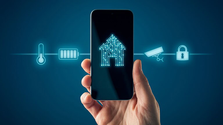 smart home sicurezza