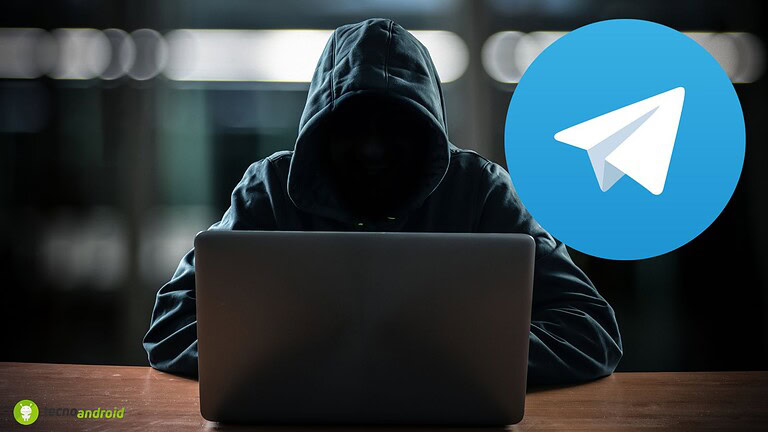 telegram dati rubati