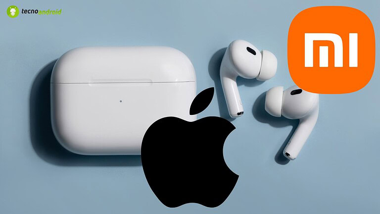 AirPods HyperOS