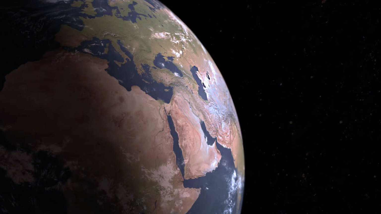 Terra gravità