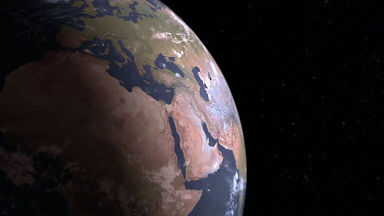 Terra gravità