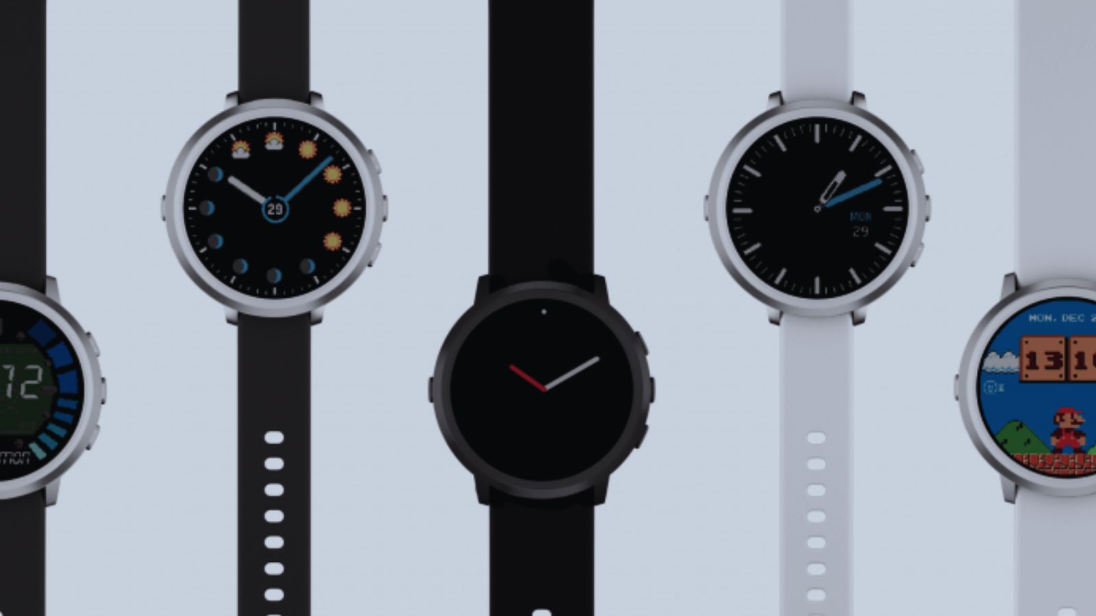 Pebble chiude il cerchio: torna lo smartwatch Round 2