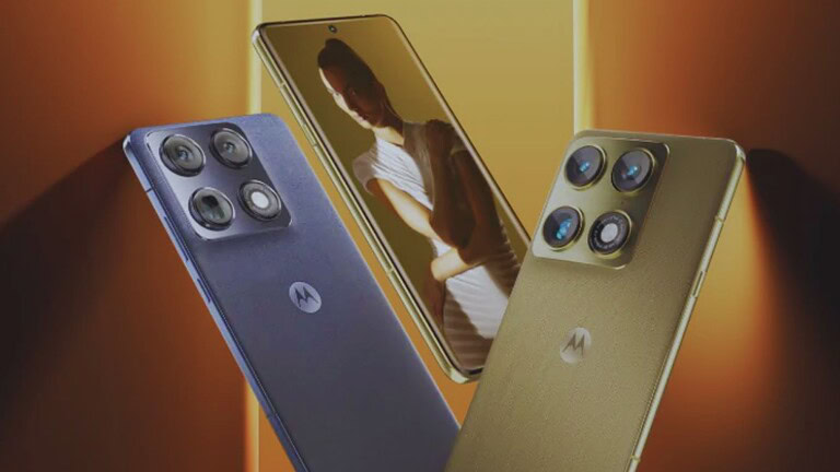 Motorola Signature