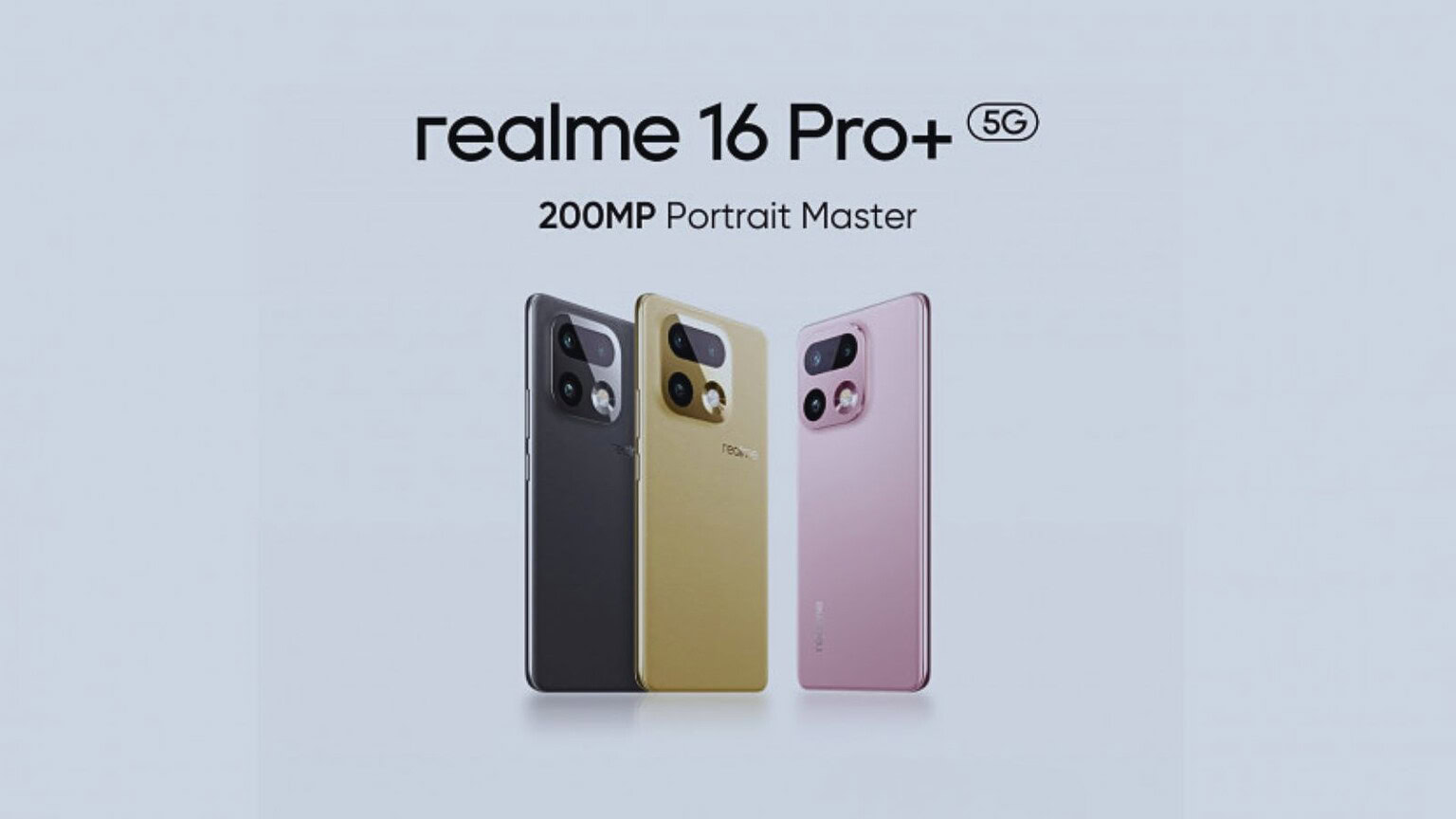 Realme 16 Pro+