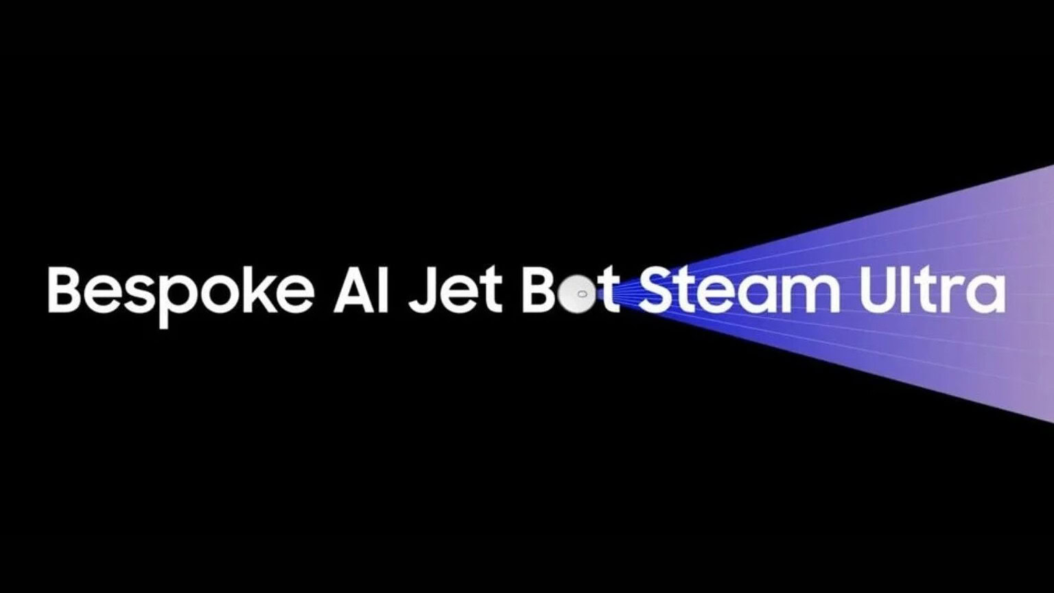 Samsung Jet Bot Steam Ultra