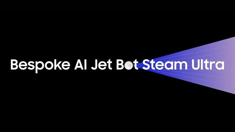 Samsung Jet Bot Steam Ultra