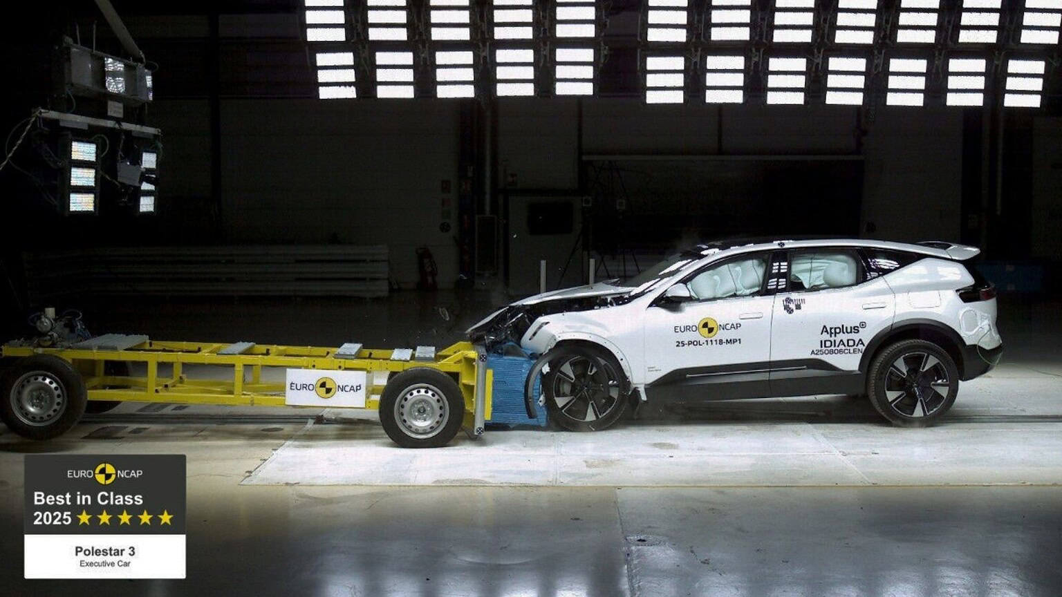Polestar 3 Executive Car