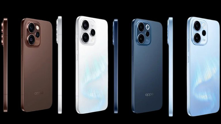 OPPO Reno15