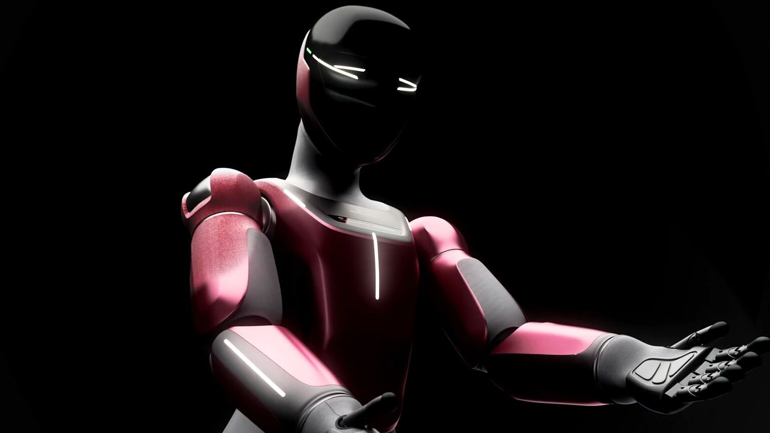 GENE.01 robot umanoide