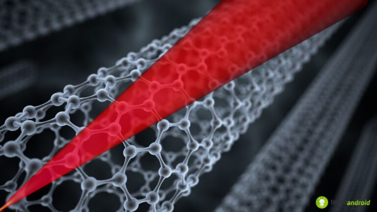 Nanotubi carbonio