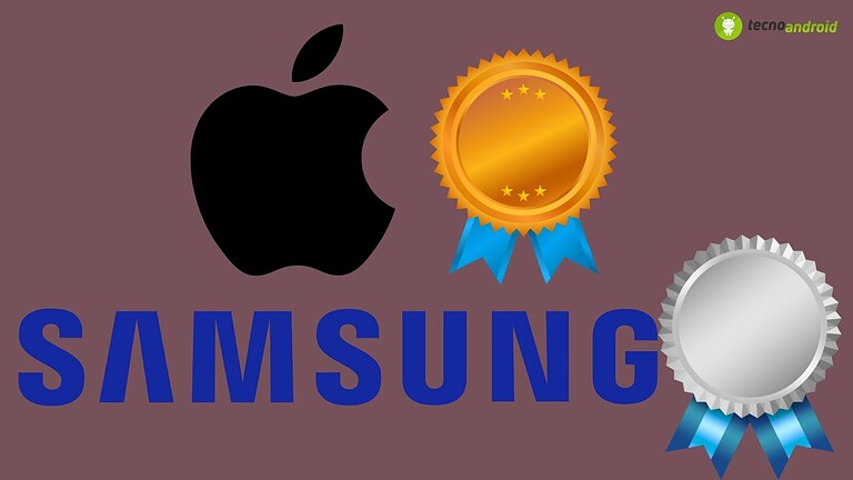 apple smartphone