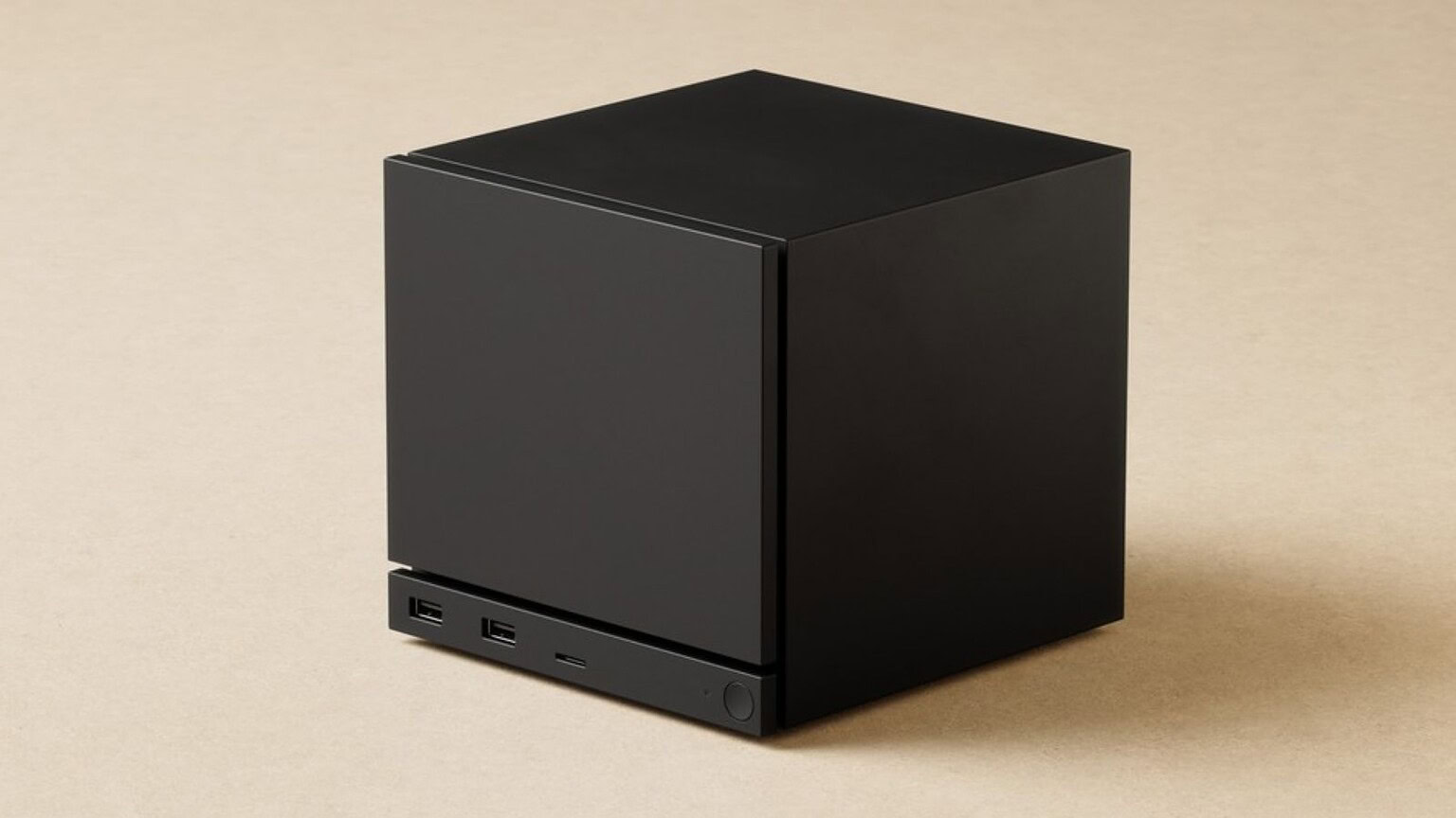 steam machine