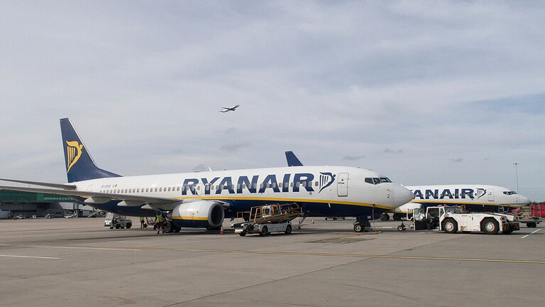 Ryanair internet