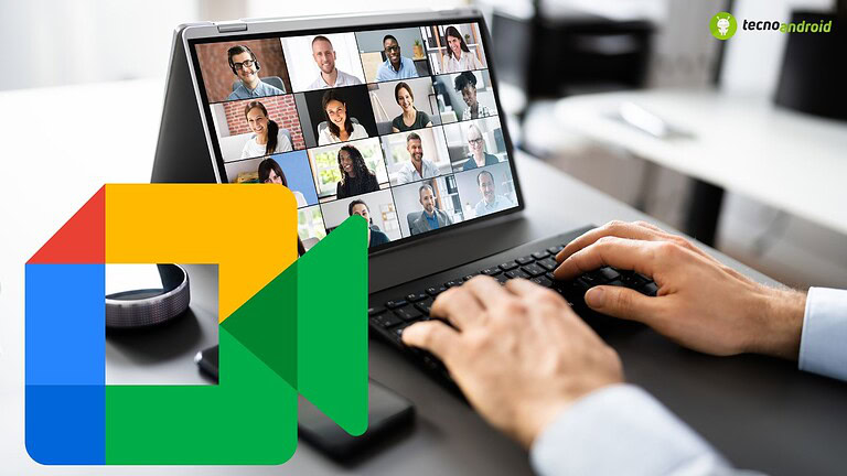 Google Meet Android