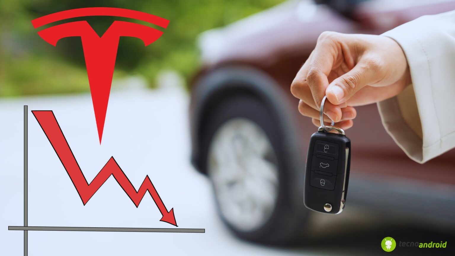 tesla vendite