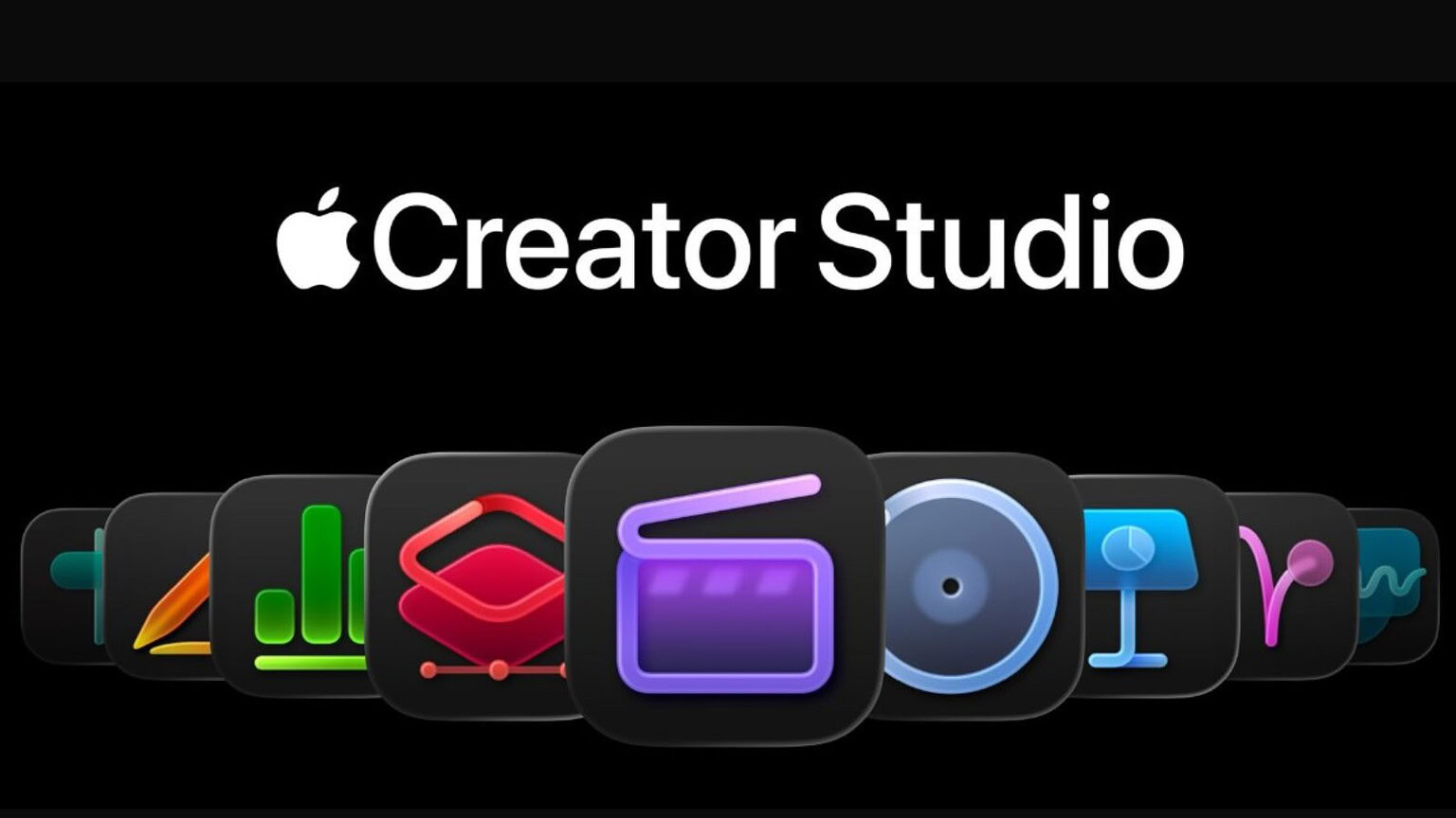 Apple Creator Studio