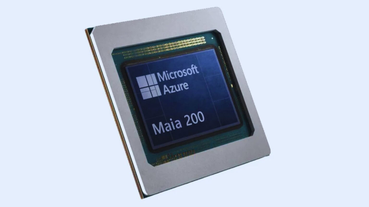 Microsoft Maia 200