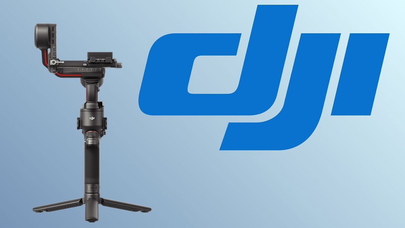 DJI RS 5 stabilizzatore