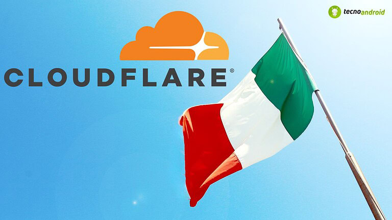 Cloudflare Italia