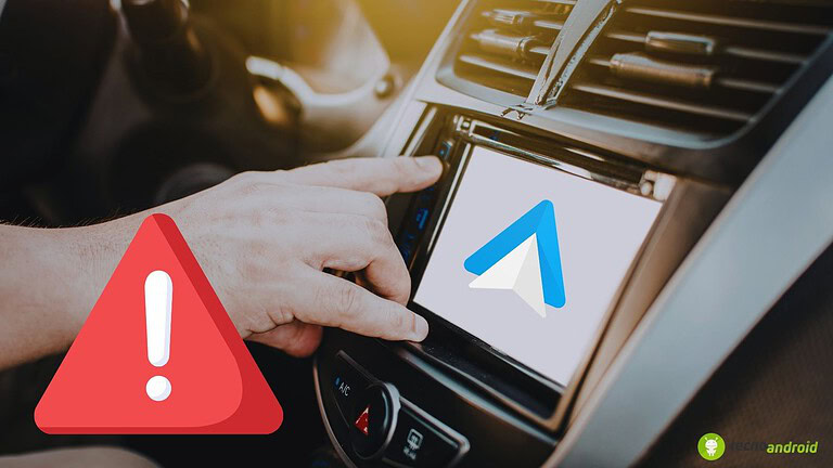 Android Auto Workspace
