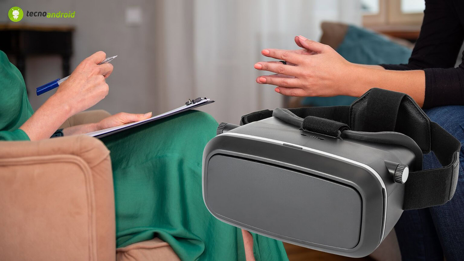 psicoterapia XR Gestalt