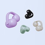 Sony LinkBuds Clip - design Sony LinkBuds Clip