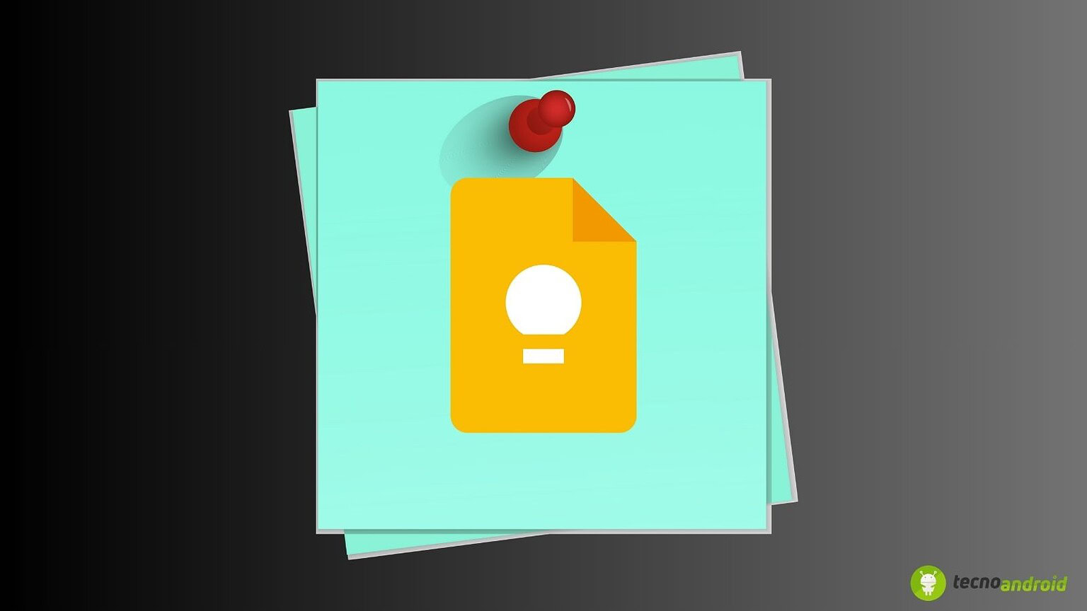 Google Keep promemoria