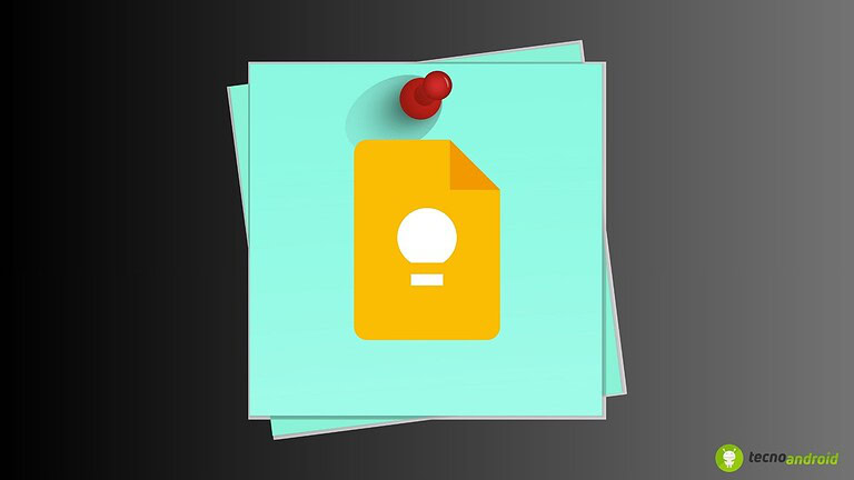 Google Keep promemoria