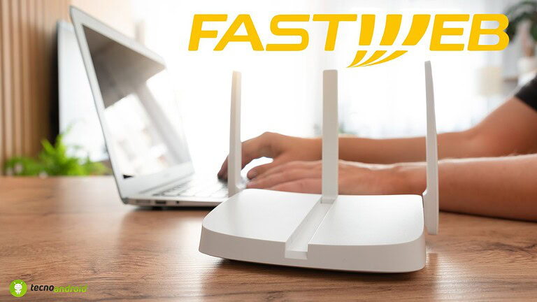 Fastweb casa smart