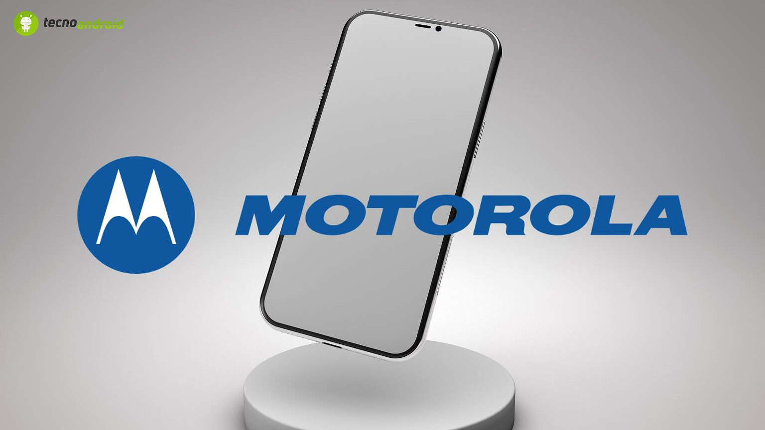 motorola smartphone